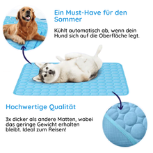 Lade das Bild in den Galerie-Viewer, MrFluffyFriend™ – Ultimative Kühlmatte