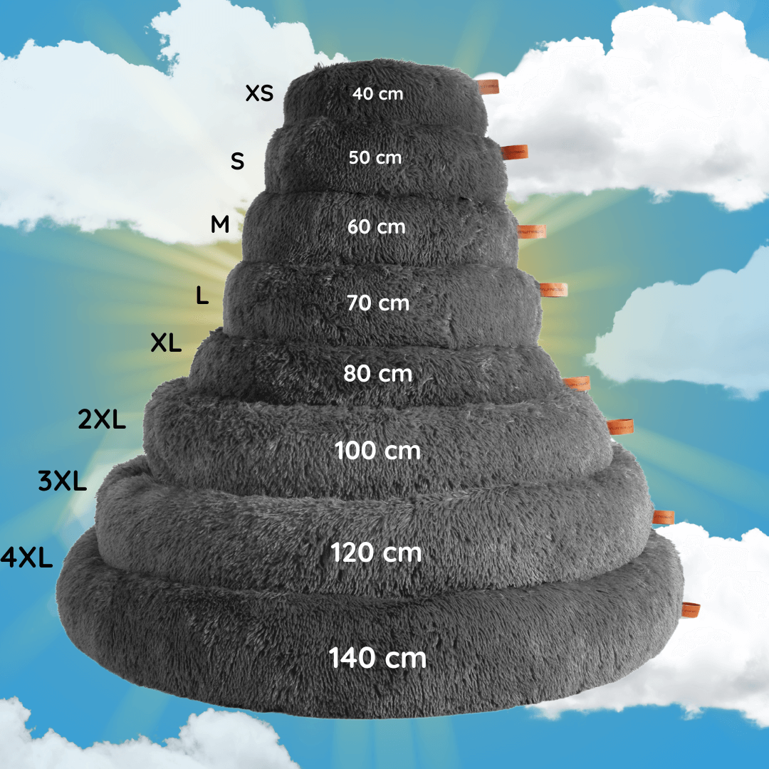 MrFluffyFriend™ - Das beste Anti-Angst Katzenbett