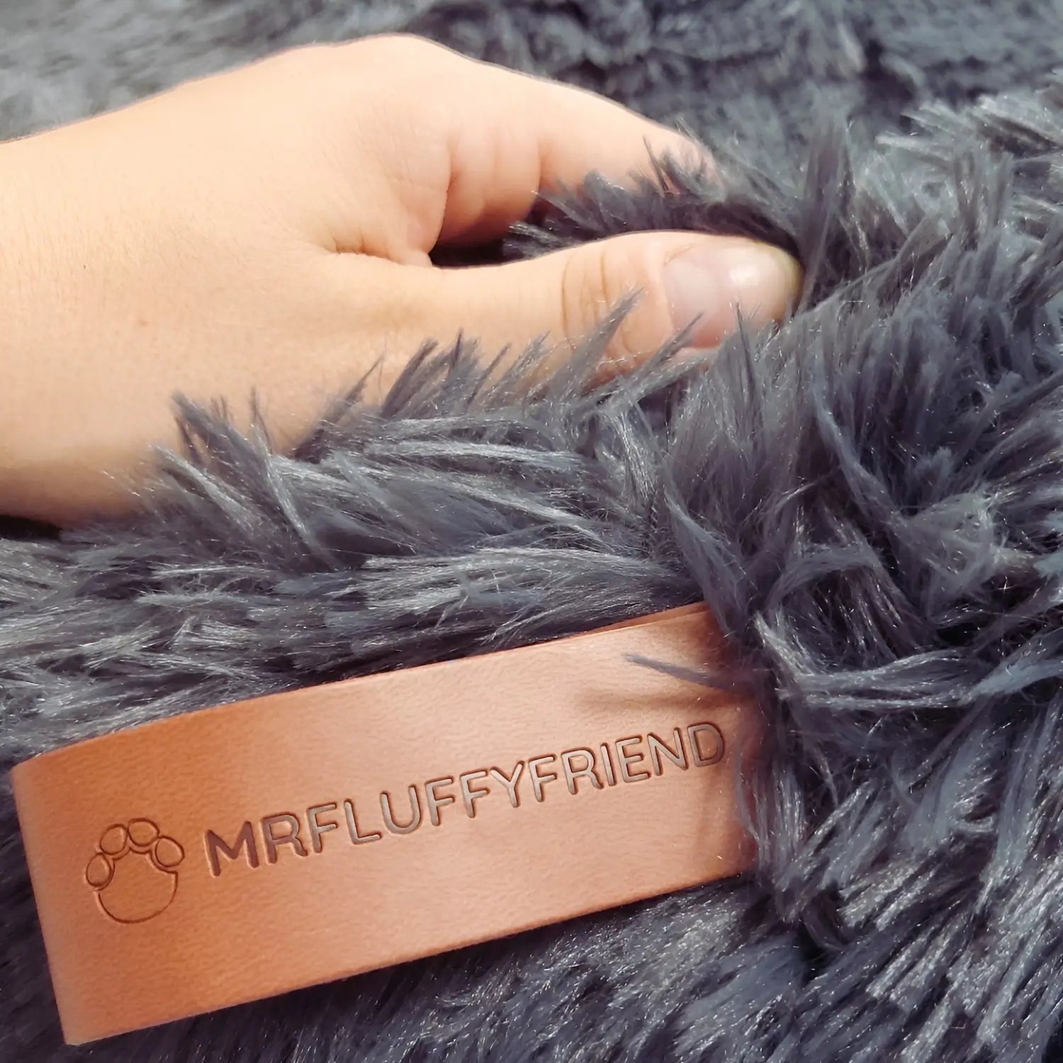 MrFluffyFriend™ - Das beste Anti-Angst Hundebett