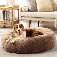 Lade das Bild in den Galerie-Viewer, MrFluffyFriend™ - Das beste Anti-Angst Hundebett
