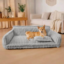 Lade das Bild in den Galerie-Viewer, MrFluffyFriend™ - Orthopädisches Waschbares Hundesofa
