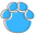 MrFluffyFriend logo